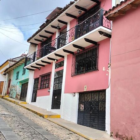 Kukulkan Hostal San Cristóbal de Las Casas Eksteriør billede