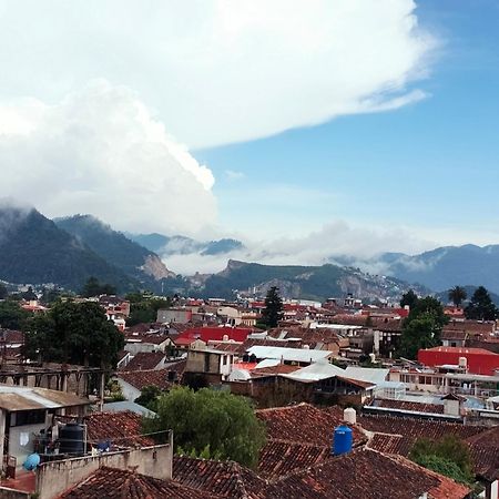 Kukulkan Hostal San Cristóbal de Las Casas Eksteriør billede