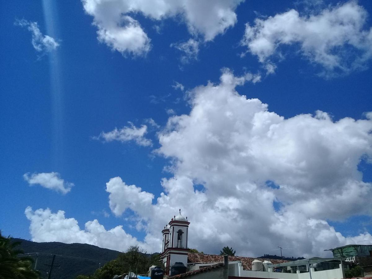Kukulkan Hostal San Cristóbal de Las Casas Eksteriør billede