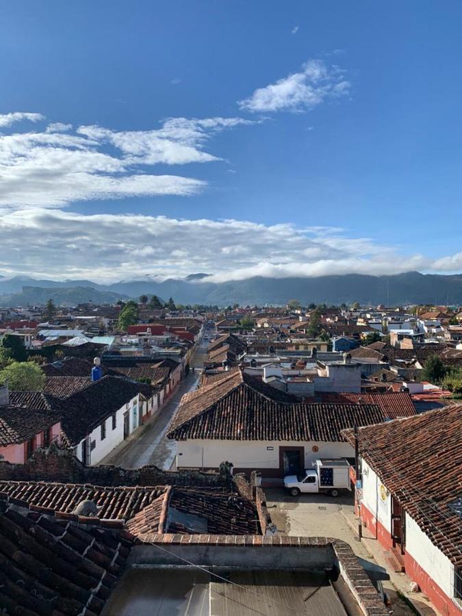 Kukulkan Hostal San Cristóbal de Las Casas Eksteriør billede