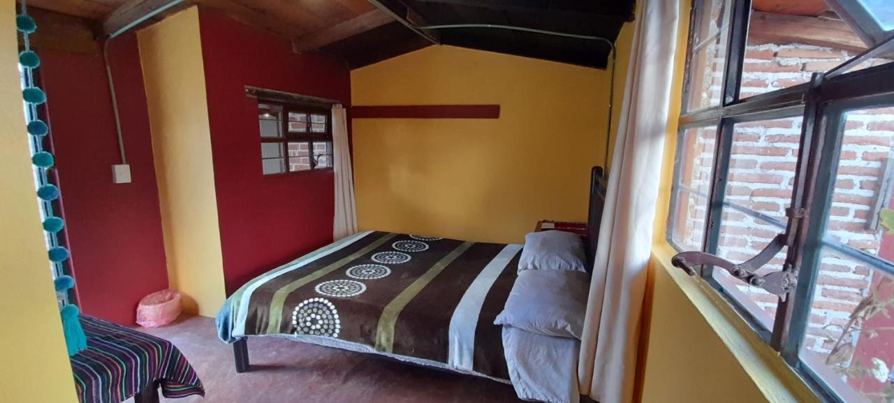 Kukulkan Hostal San Cristóbal de Las Casas Eksteriør billede