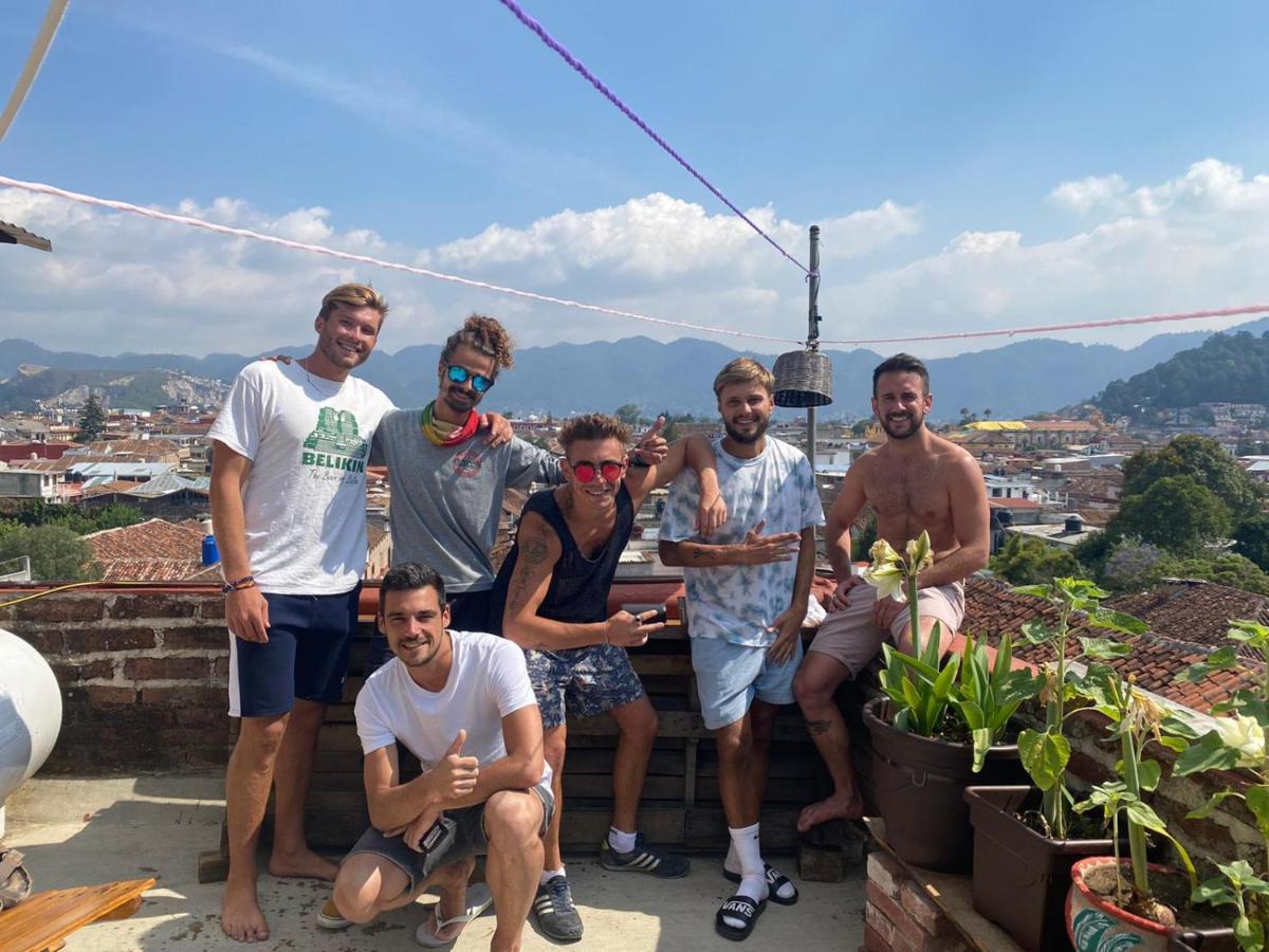 Kukulkan Hostal San Cristóbal de Las Casas Eksteriør billede