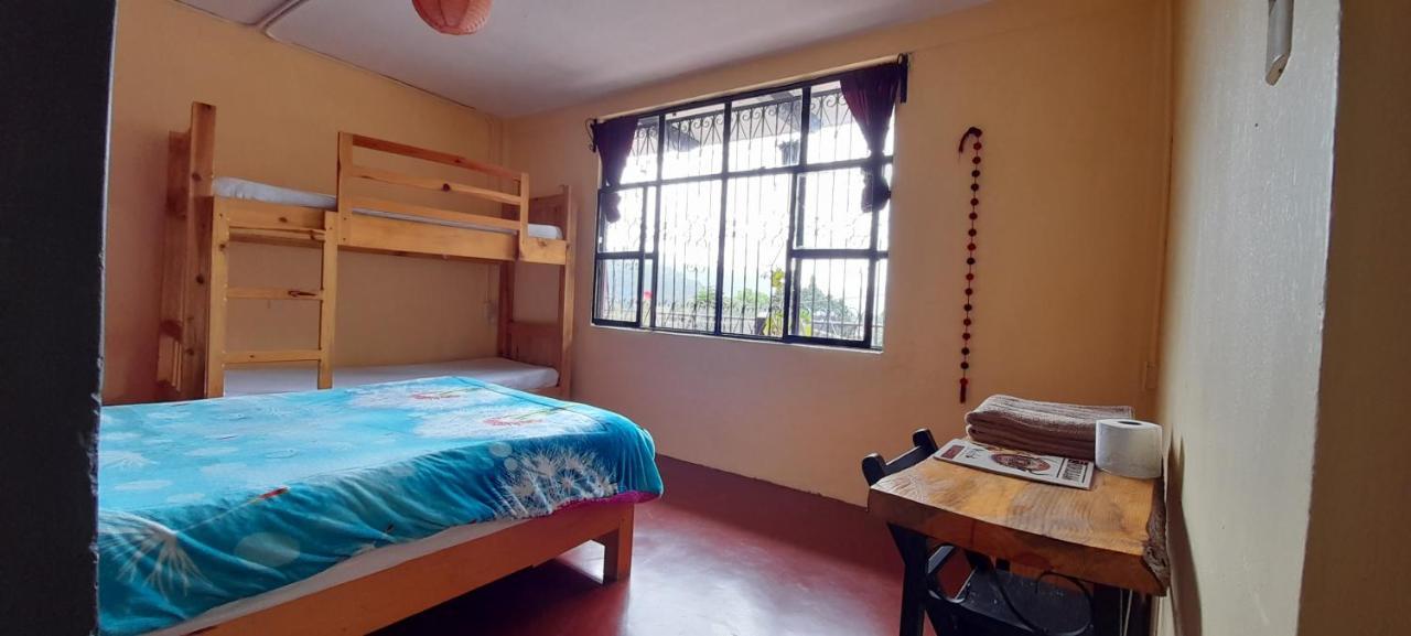 Kukulkan Hostal San Cristóbal de Las Casas Eksteriør billede