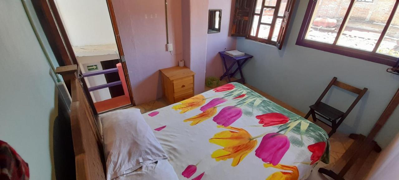 Kukulkan Hostal San Cristóbal de Las Casas Eksteriør billede