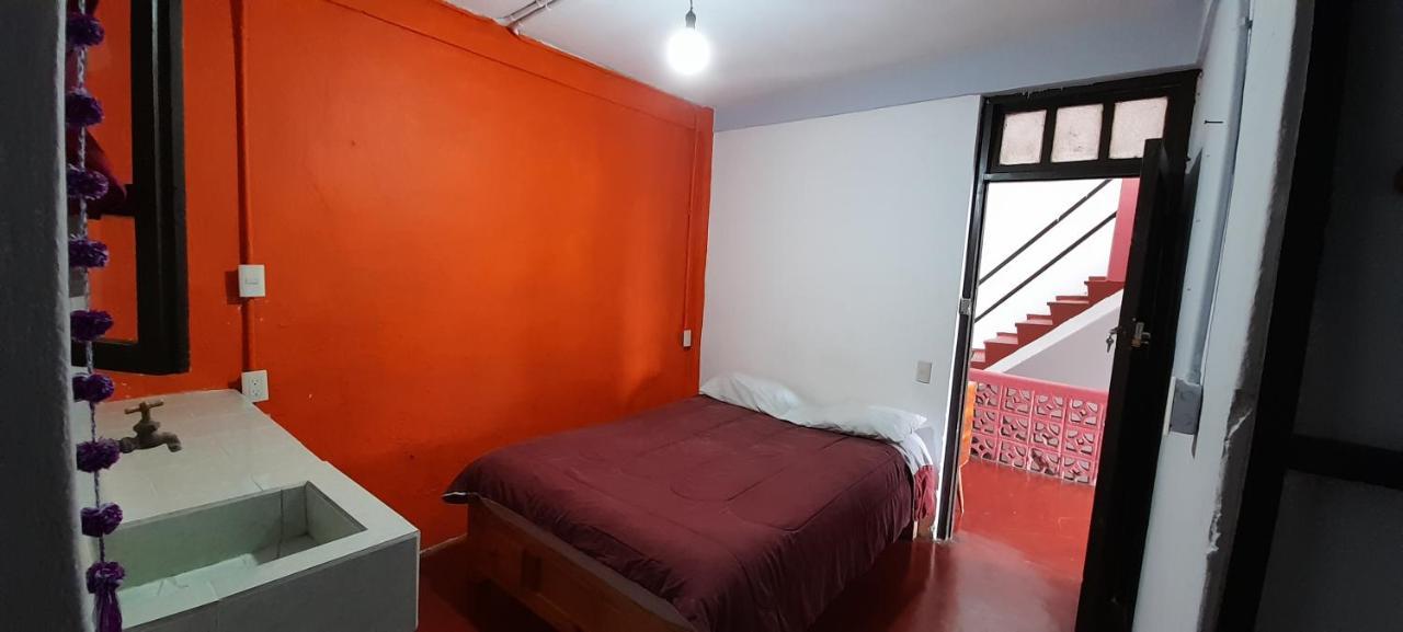 Kukulkan Hostal San Cristóbal de Las Casas Eksteriør billede