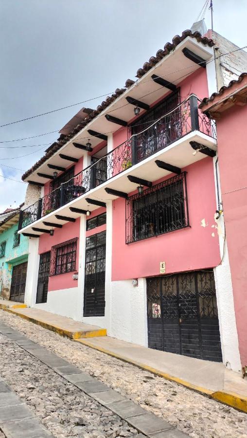 Kukulkan Hostal San Cristóbal de Las Casas Eksteriør billede