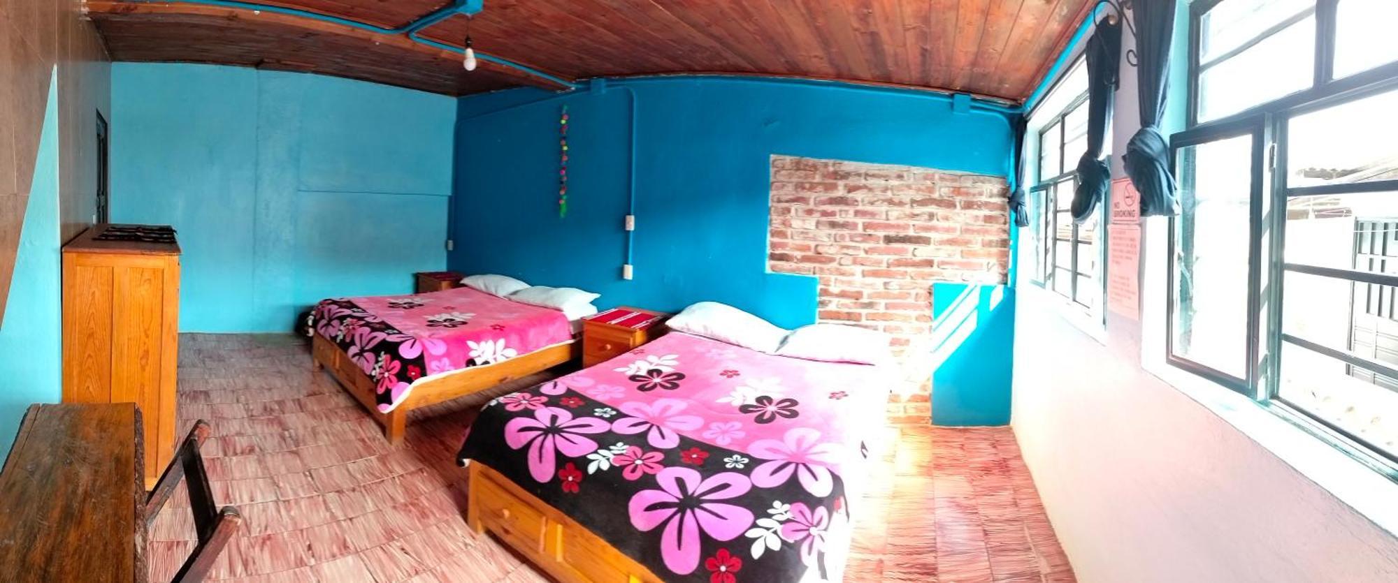 Kukulkan Hostal San Cristóbal de Las Casas Eksteriør billede