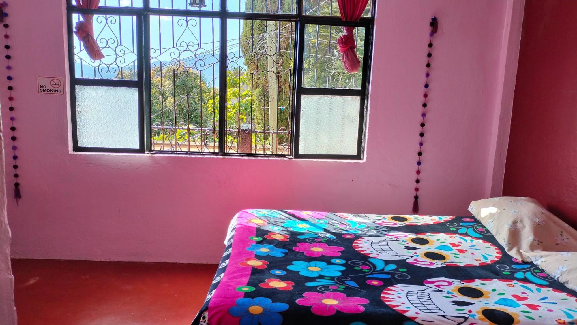 Kukulkan Hostal San Cristóbal de Las Casas Eksteriør billede