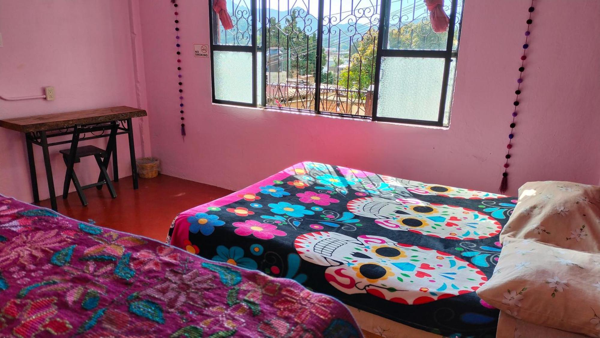 Kukulkan Hostal San Cristóbal de Las Casas Eksteriør billede