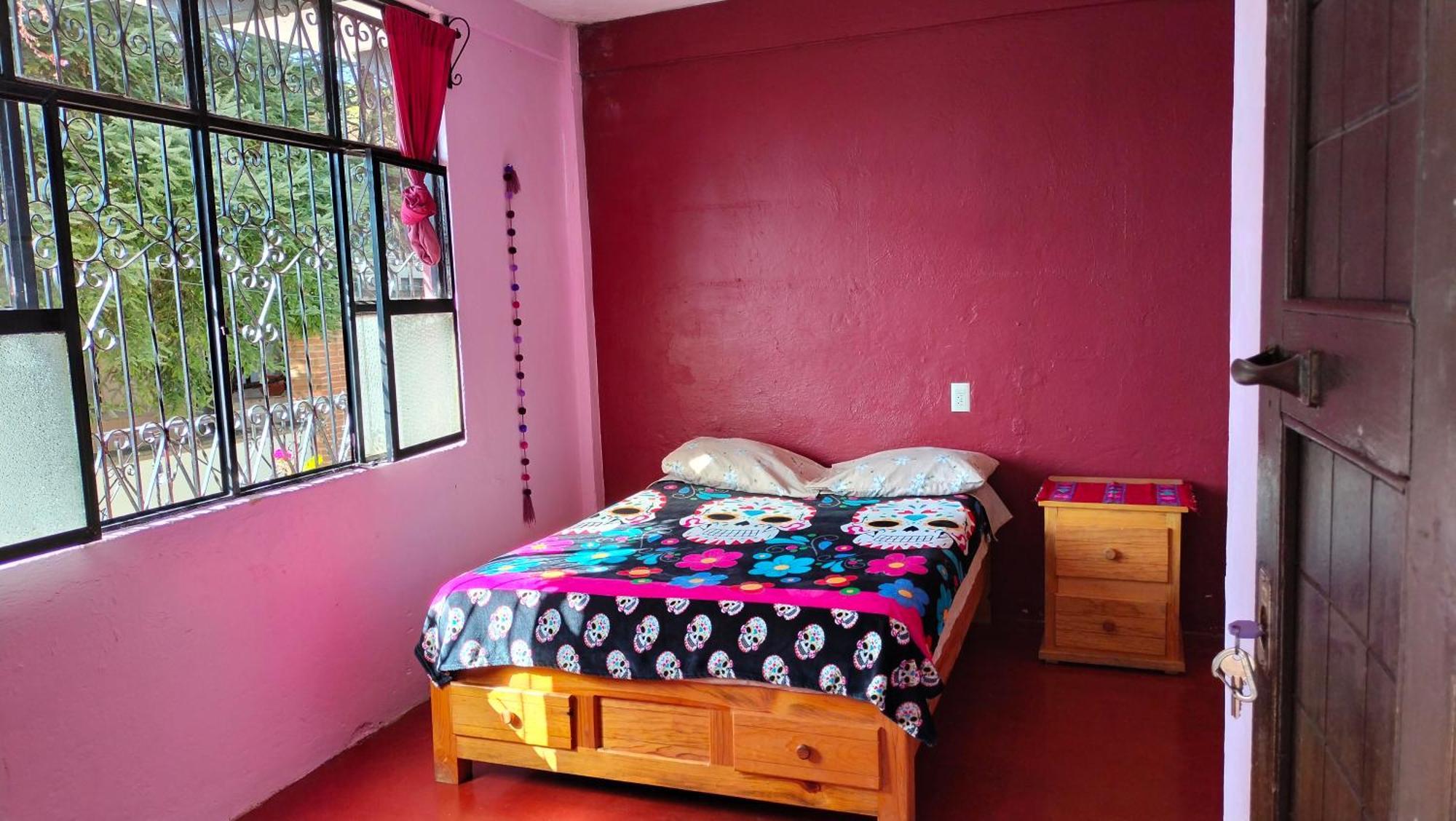 Kukulkan Hostal San Cristóbal de Las Casas Eksteriør billede