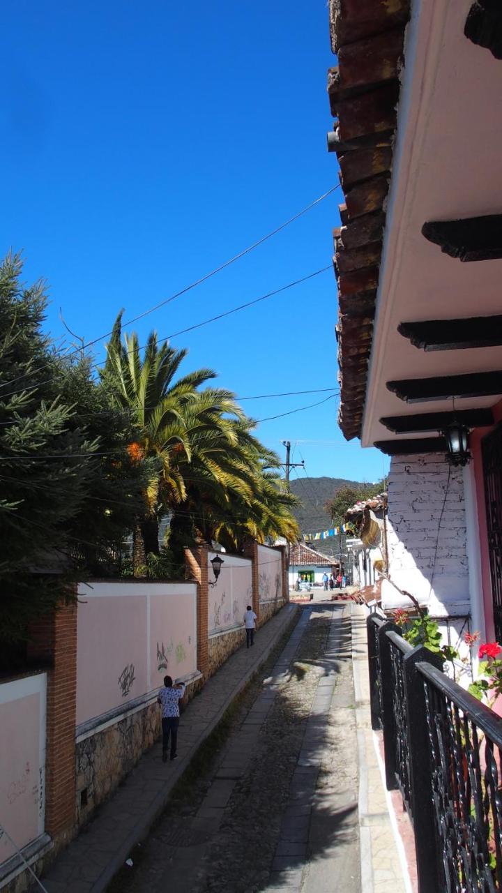 Kukulkan Hostal San Cristóbal de Las Casas Eksteriør billede