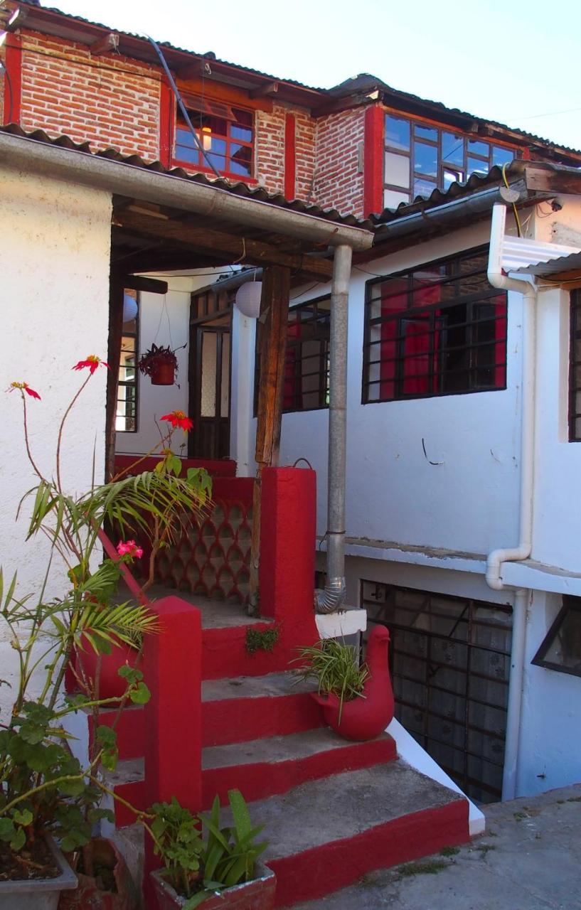 Kukulkan Hostal San Cristóbal de Las Casas Eksteriør billede