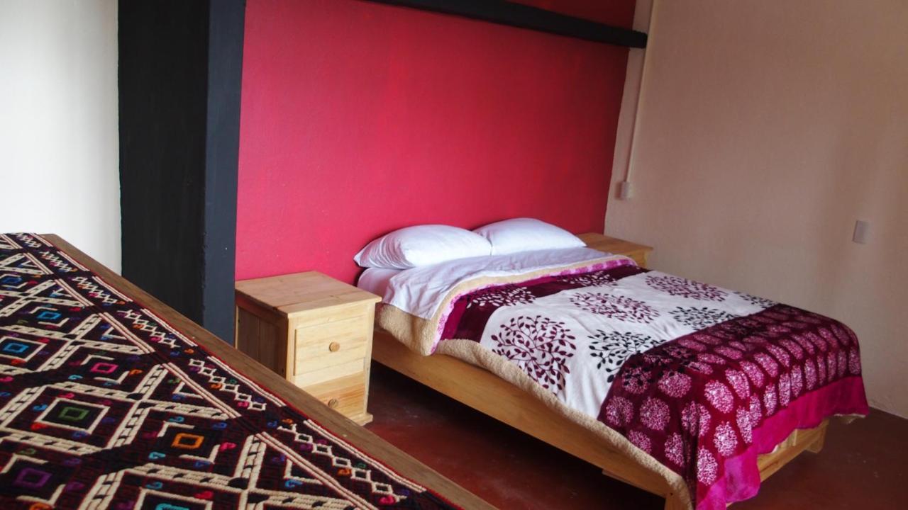 Kukulkan Hostal San Cristóbal de Las Casas Eksteriør billede