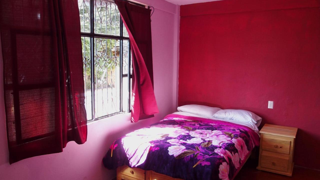 Kukulkan Hostal San Cristóbal de Las Casas Eksteriør billede