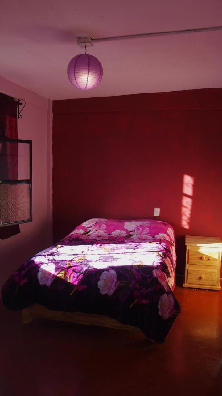Kukulkan Hostal San Cristóbal de Las Casas Eksteriør billede