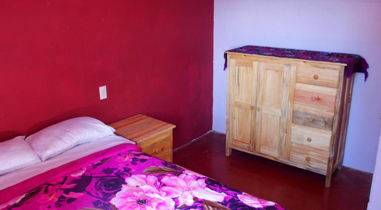 Kukulkan Hostal San Cristóbal de Las Casas Eksteriør billede