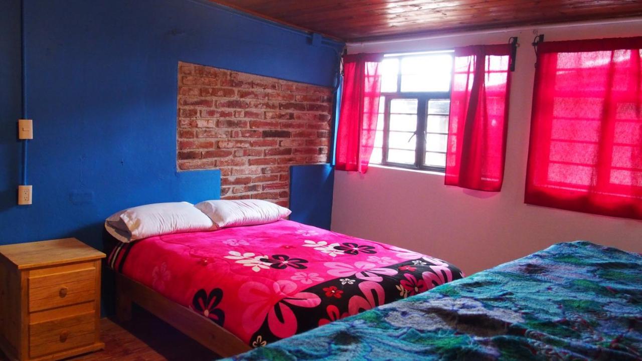Kukulkan Hostal San Cristóbal de Las Casas Eksteriør billede