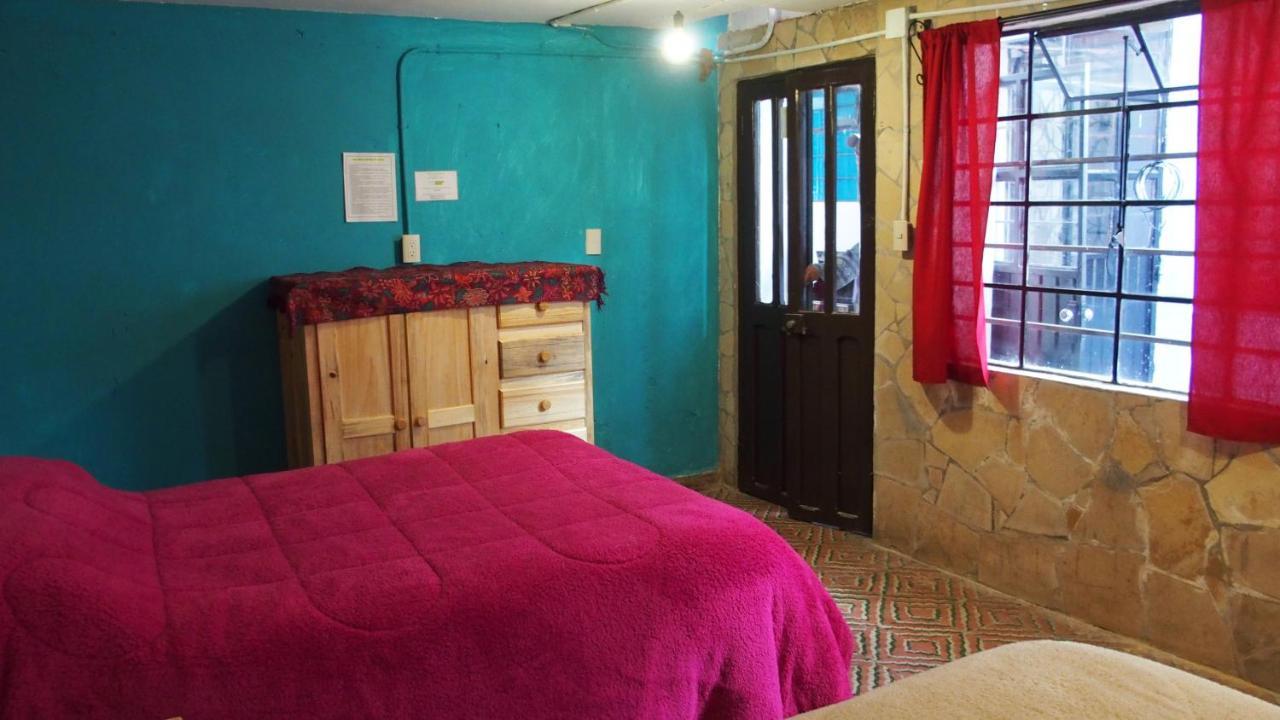 Kukulkan Hostal San Cristóbal de Las Casas Eksteriør billede