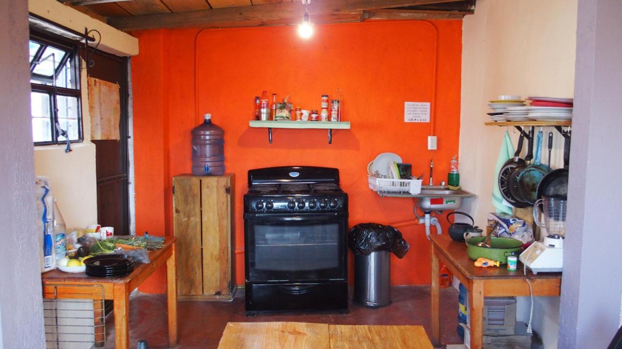 Kukulkan Hostal San Cristóbal de Las Casas Eksteriør billede