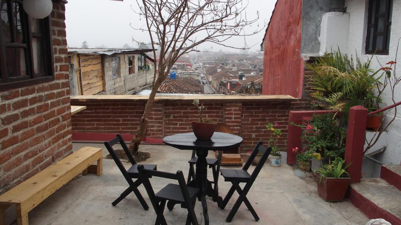 Kukulkan Hostal San Cristóbal de Las Casas Eksteriør billede