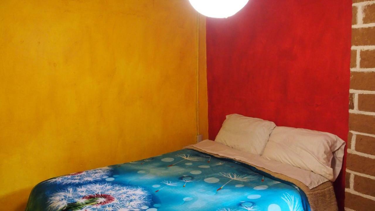 Kukulkan Hostal San Cristóbal de Las Casas Eksteriør billede